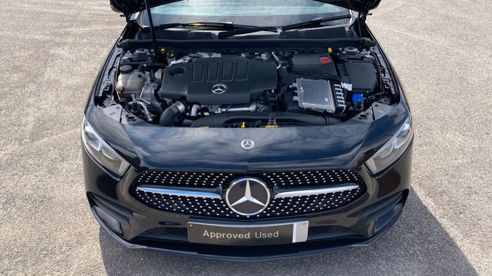 Mercedes-Benz A-Class A200d AMG Line Executive 5dr Auto Diesel Hatchback - Image 8