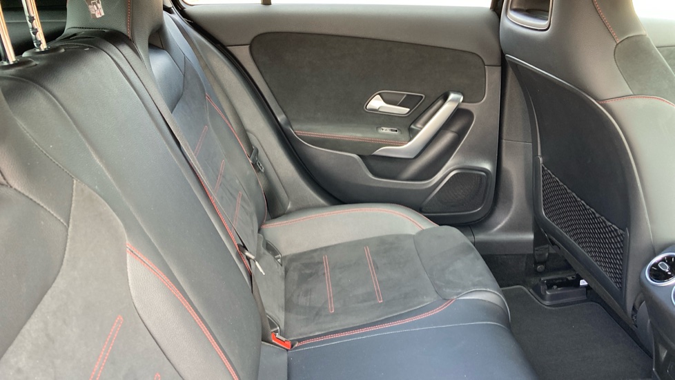 Mercedes-Benz A-Class A200d AMG Line Executive 5dr Auto Diesel Hatchback - Image 16