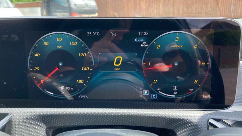 Mercedes-Benz A-Class A200d AMG Line Executive 5dr Auto Diesel Hatchback - Image 18