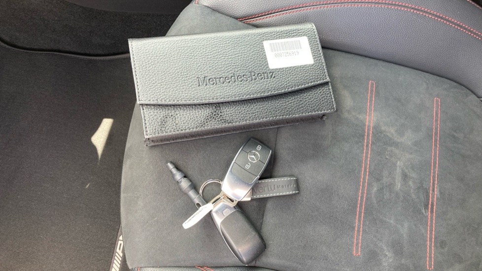 Mercedes-Benz A-Class A200d AMG Line Executive 5dr Auto Diesel Hatchback - Image 19
