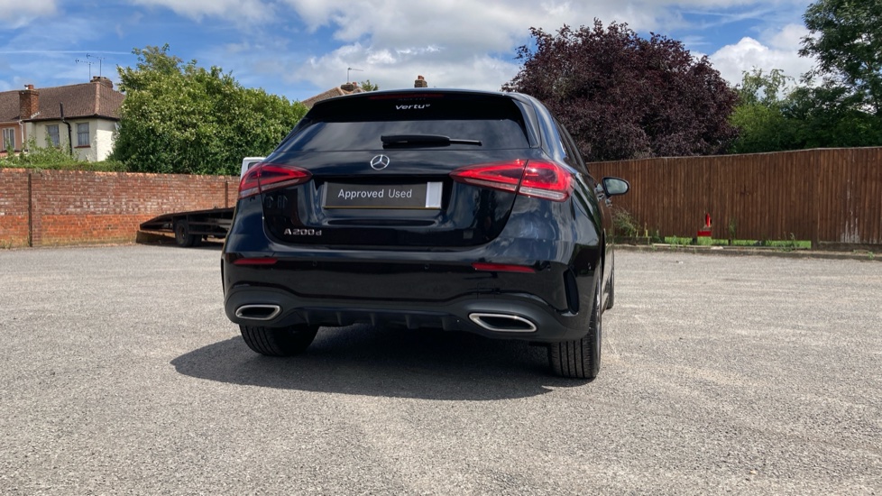 Mercedes-Benz A-Class A200d AMG Line Executive 5dr Auto Diesel Hatchback - Image 23
