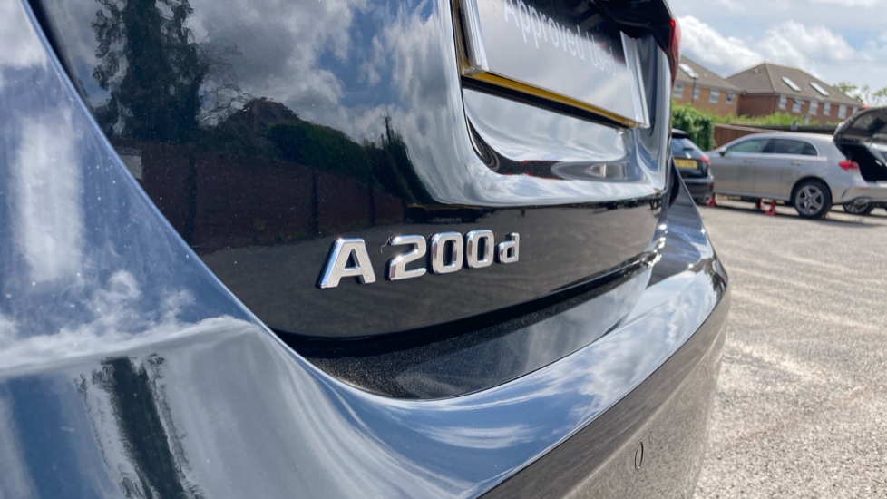 Mercedes-Benz A-Class A200d AMG Line Executive 5dr Auto Diesel Hatchback - Image 24