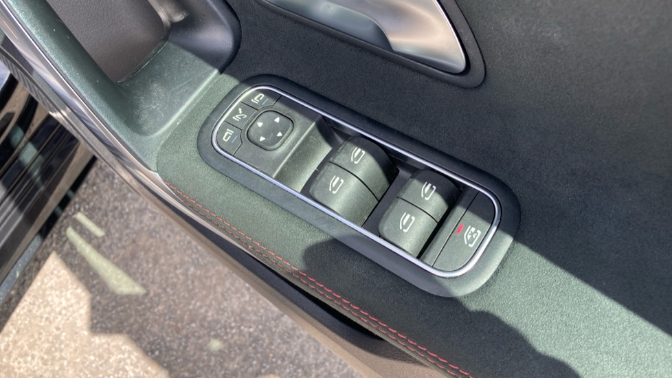 Mercedes-Benz A-Class A200d AMG Line Executive 5dr Auto Diesel Hatchback - Image 29