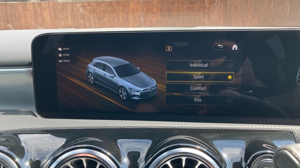 Mercedes-Benz A-Class A200d AMG Line Executive 5dr Auto Diesel Hatchback - Image 39