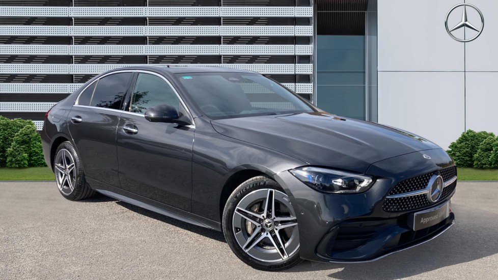 2023 Mercedes-Benz C-Class