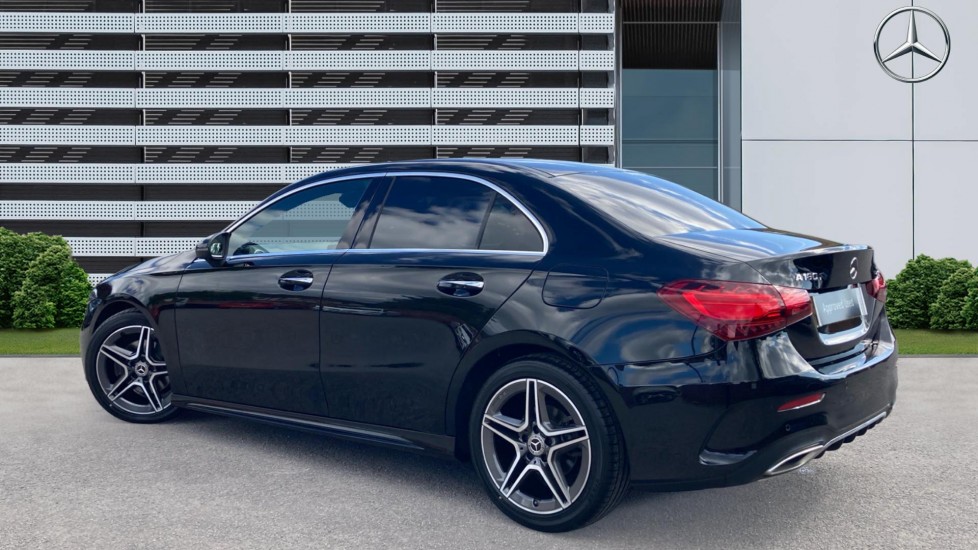 Mercedes-Benz A-Class A180 AMG Line Executive 4dr Auto Petrol Saloon - Image 2