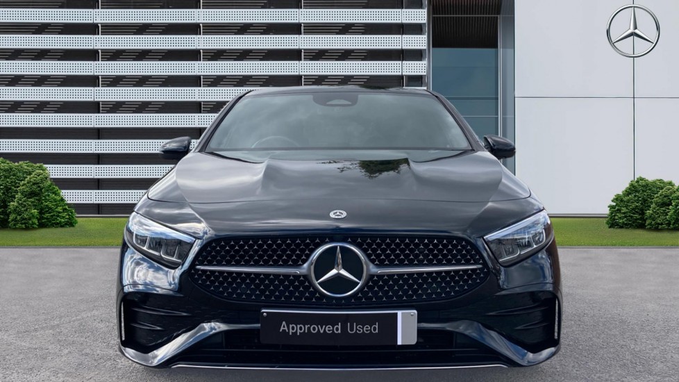 Mercedes-Benz A-Class A180 AMG Line Executive 4dr Auto Petrol Saloon - Image 3