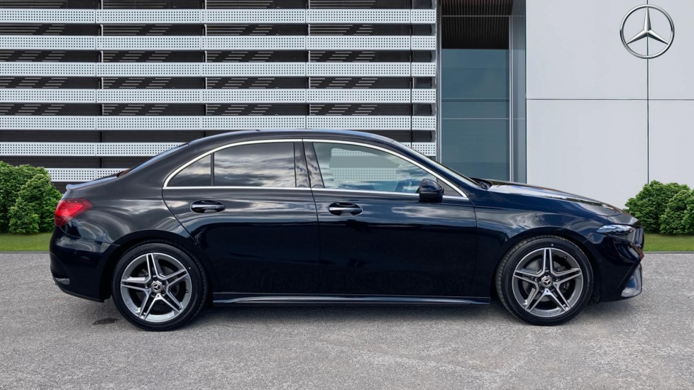 Mercedes-Benz A-Class A180 AMG Line Executive 4dr Auto Petrol Saloon - Image 5
