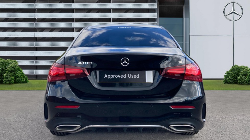 Mercedes-Benz A-Class A180 AMG Line Executive 4dr Auto Petrol Saloon - Image 6