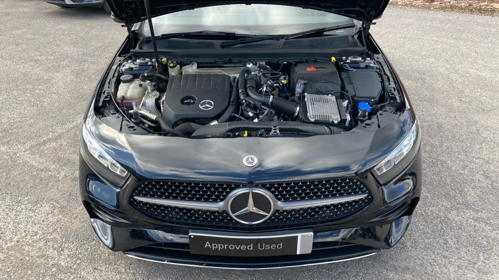 Mercedes-Benz A-Class A180 AMG Line Executive 4dr Auto Petrol Saloon - Image 8