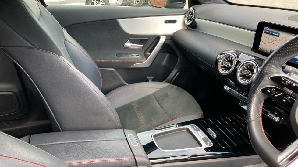 Mercedes-Benz A-Class A180 AMG Line Executive 4dr Auto Petrol Saloon - Image 14