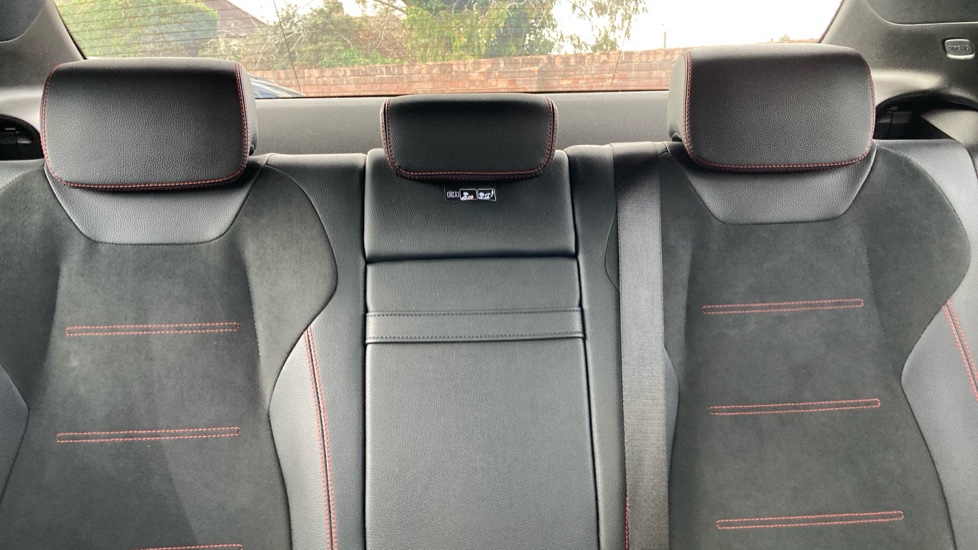 Mercedes-Benz A-Class A180 AMG Line Executive 4dr Auto Petrol Saloon - Image 15