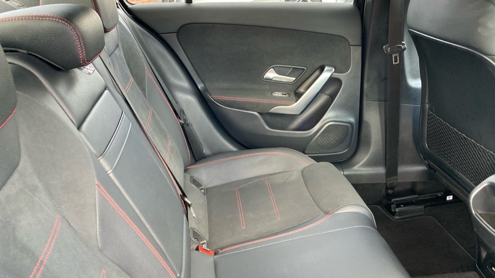 Mercedes-Benz A-Class A180 AMG Line Executive 4dr Auto Petrol Saloon - Image 16