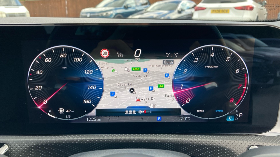 Mercedes-Benz A-Class A180 AMG Line Executive 4dr Auto Petrol Saloon - Image 18