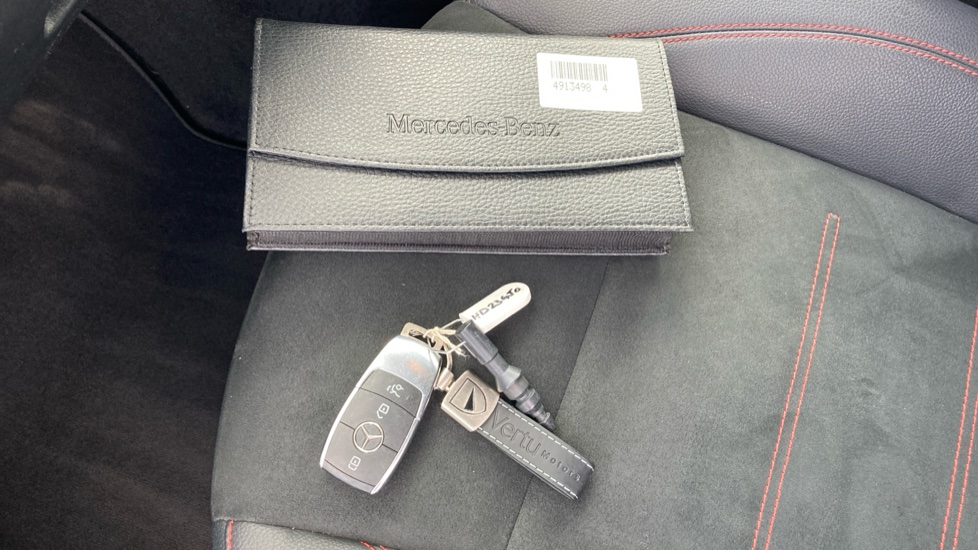 Mercedes-Benz A-Class A180 AMG Line Executive 4dr Auto Petrol Saloon - Image 19