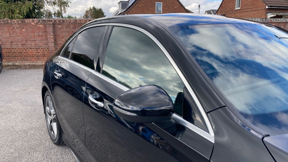 Mercedes-Benz A-Class A180 AMG Line Executive 4dr Auto Petrol Saloon - Image 22