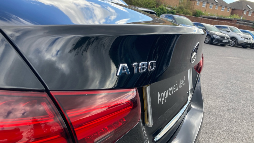 Mercedes-Benz A-Class A180 AMG Line Executive 4dr Auto Petrol Saloon - Image 23