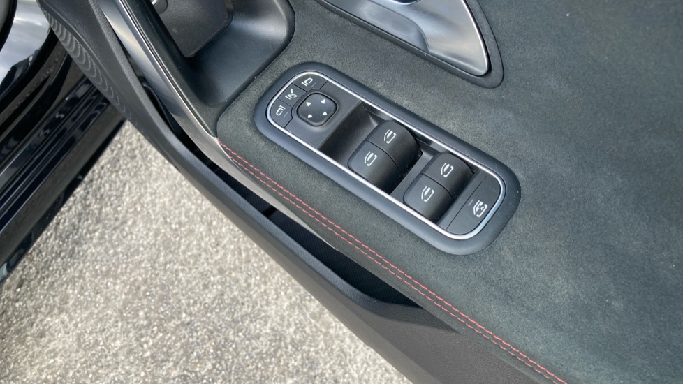 Mercedes-Benz A-Class A180 AMG Line Executive 4dr Auto Petrol Saloon - Image 31