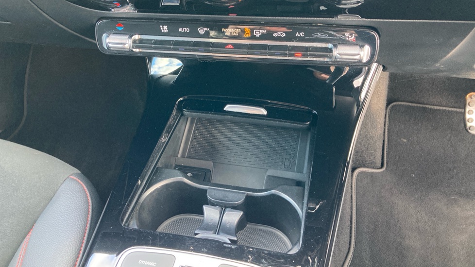 Mercedes-Benz A-Class A180 AMG Line Executive 4dr Auto Petrol Saloon - Image 40