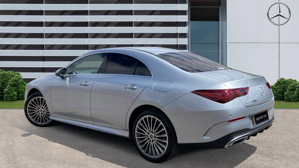 Mercedes-Benz CLA 250e AMG Line Premium 4dr Tip Auto Saloon - Image 2