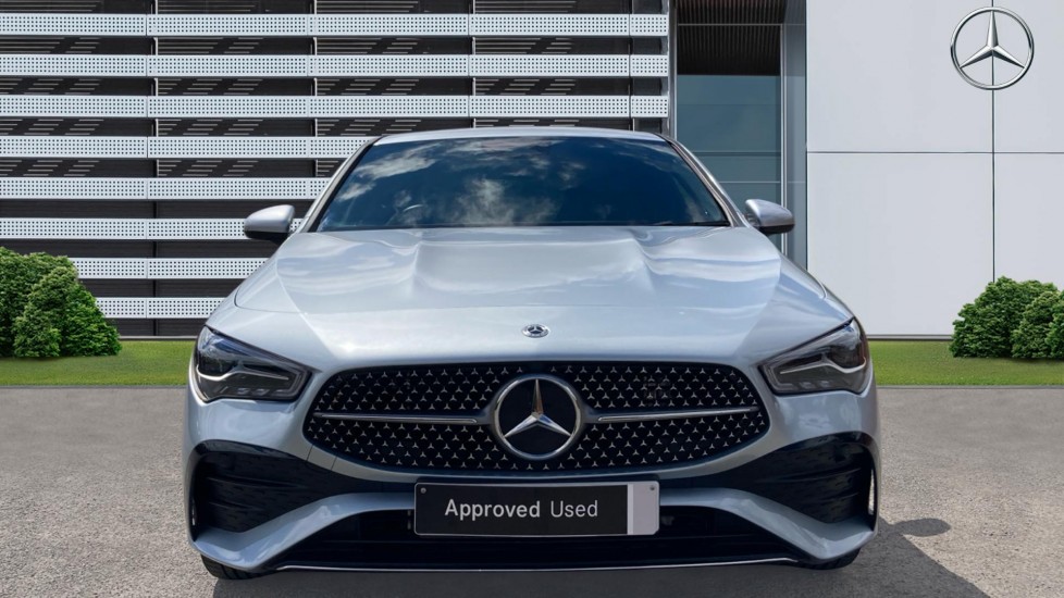 Mercedes-Benz CLA 250e AMG Line Premium 4dr Tip Auto Saloon - Image 3