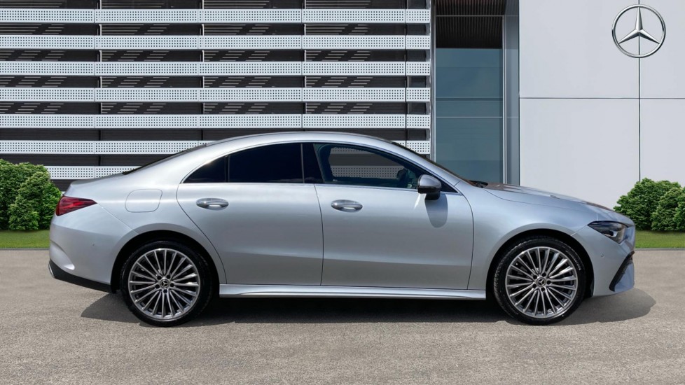Mercedes-Benz CLA 250e AMG Line Premium 4dr Tip Auto Saloon - Image 5