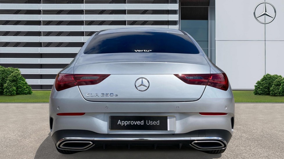Mercedes-Benz CLA 250e AMG Line Premium 4dr Tip Auto Saloon - Image 6