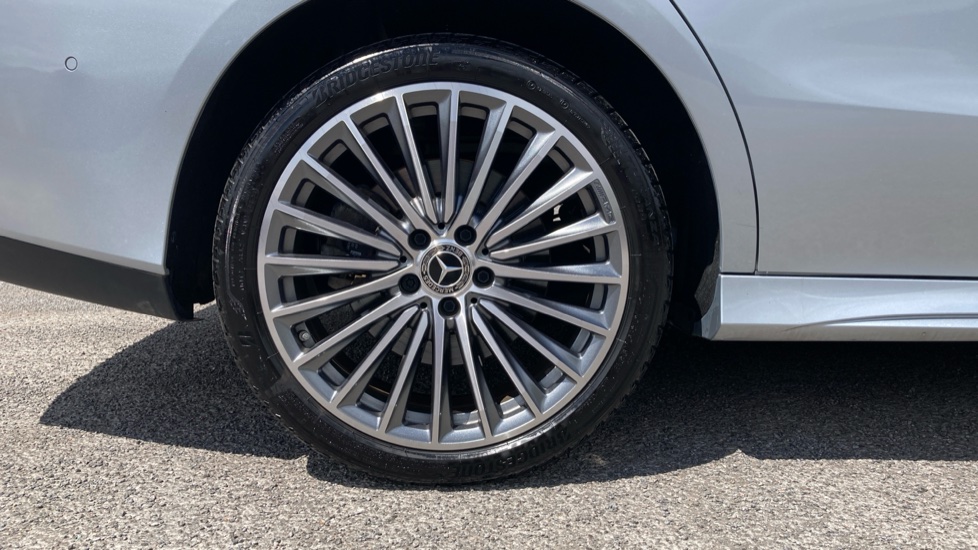 Mercedes-Benz CLA 250e AMG Line Premium 4dr Tip Auto Saloon - Image 7