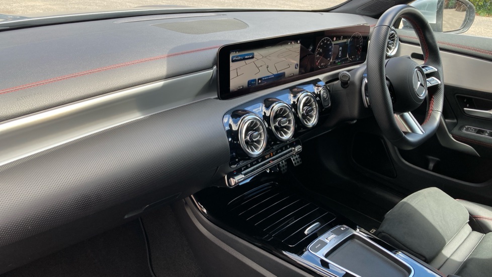 Mercedes-Benz CLA 250e AMG Line Premium 4dr Tip Auto Saloon - Image 9
