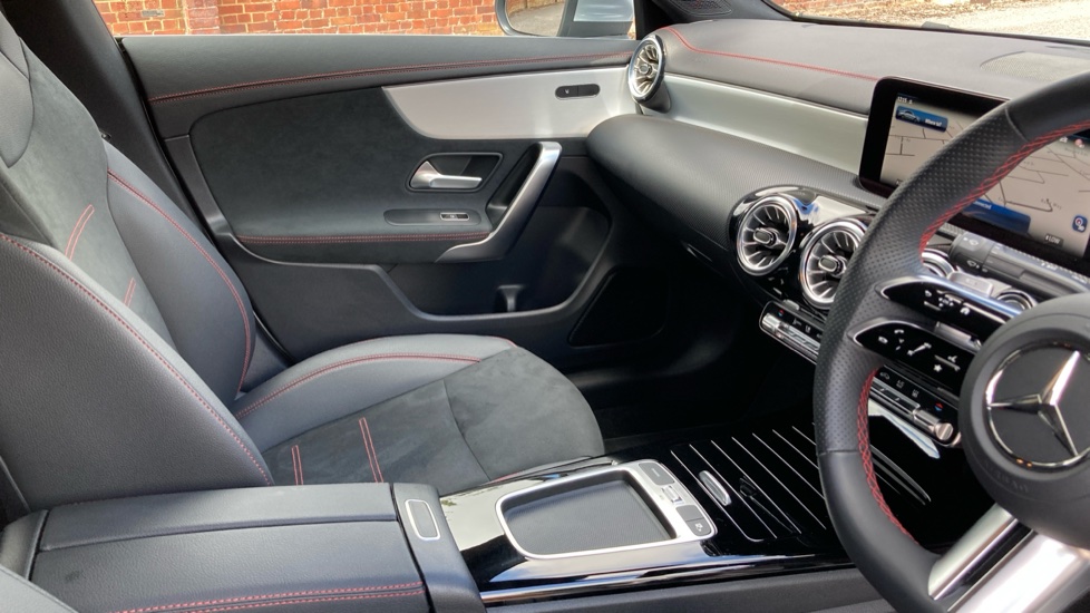 Mercedes-Benz CLA 250e AMG Line Premium 4dr Tip Auto Saloon - Image 14