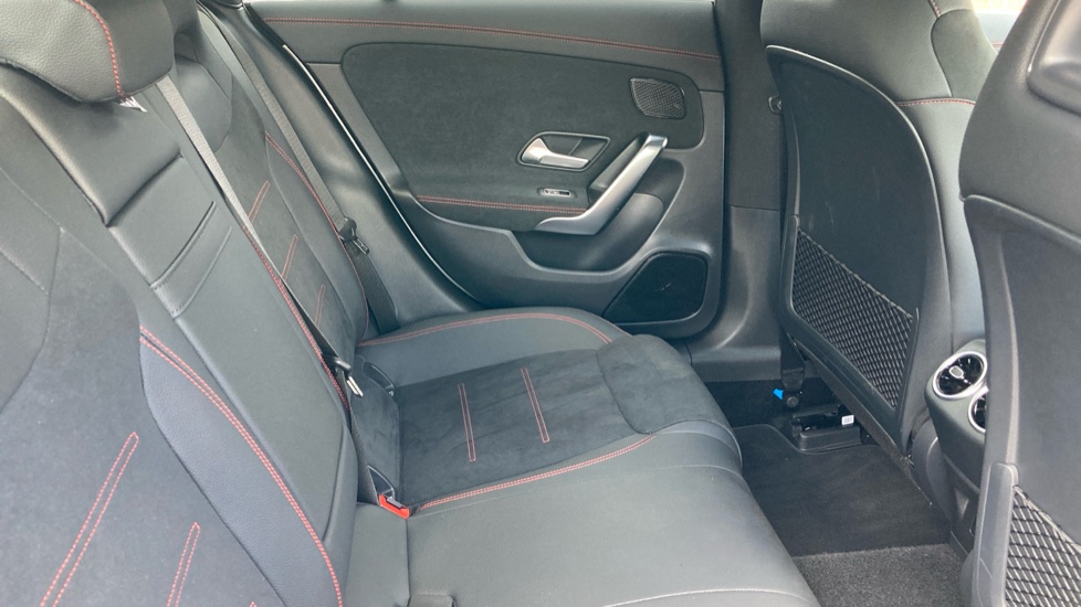 Mercedes-Benz CLA 250e AMG Line Premium 4dr Tip Auto Saloon - Image 16