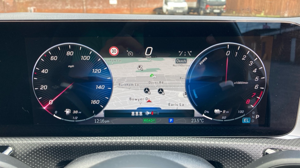 Mercedes-Benz CLA 250e AMG Line Premium 4dr Tip Auto Saloon - Image 18