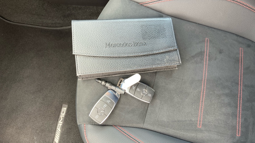 Mercedes-Benz CLA 250e AMG Line Premium 4dr Tip Auto Saloon - Image 19