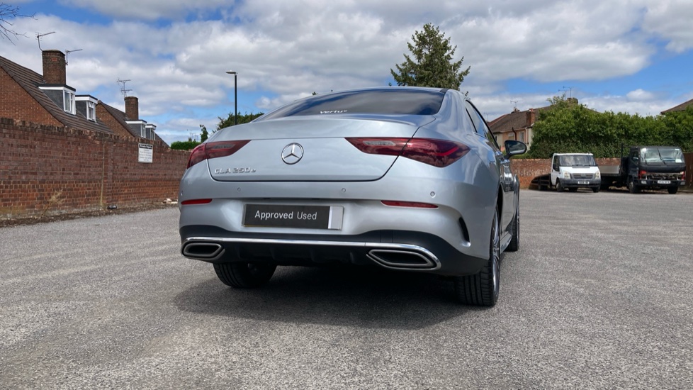 Mercedes-Benz CLA 250e AMG Line Premium 4dr Tip Auto Saloon - Image 23