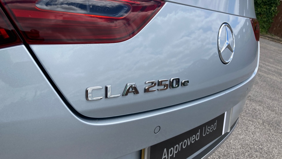 Mercedes-Benz CLA 250e AMG Line Premium 4dr Tip Auto Saloon - Image 24