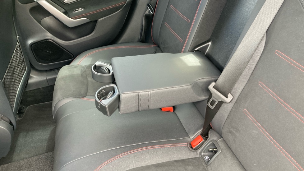 Mercedes-Benz CLA 250e AMG Line Premium 4dr Tip Auto Saloon - Image 27