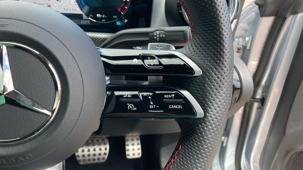 Mercedes-Benz CLA 250e AMG Line Premium 4dr Tip Auto Saloon - Image 35