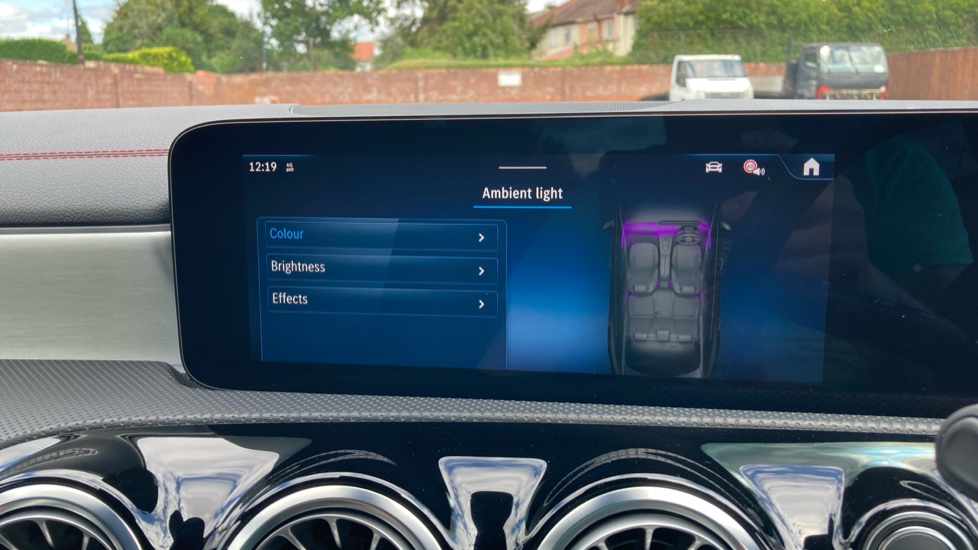 Mercedes-Benz CLA 250e AMG Line Premium 4dr Tip Auto Saloon - Image 45