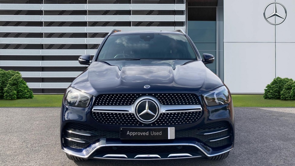 Mercedes-Benz GLE 300d 4Matic AMG Line Prem 5dr 9G-Tronic [7 St] Diesel Estate - Image 3