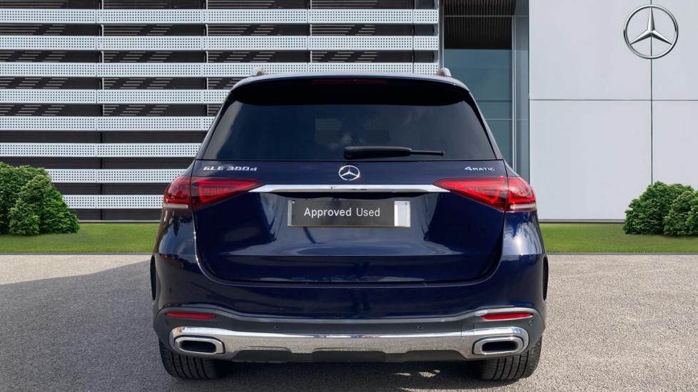 Mercedes-Benz GLE 300d 4Matic AMG Line Prem 5dr 9G-Tronic [7 St] Diesel Estate - Image 6