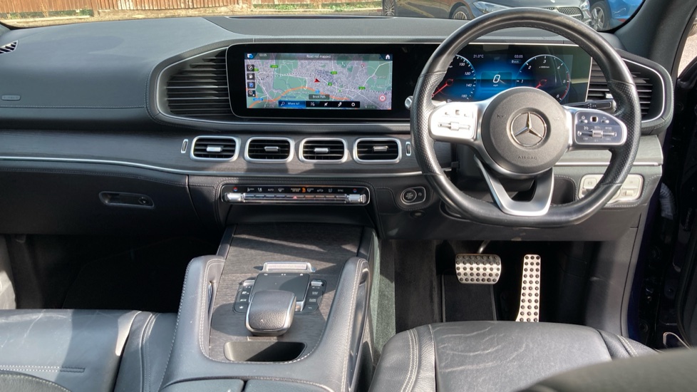 Mercedes-Benz GLE 300d 4Matic AMG Line Prem 5dr 9G-Tronic [7 St] Diesel Estate - Image 10