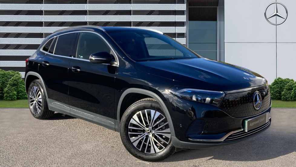 Mercedes-Benz Eqa 250+ 140kW Sport Executive 70.5kWh 5dr Auto Electric Hatchback - Image 1