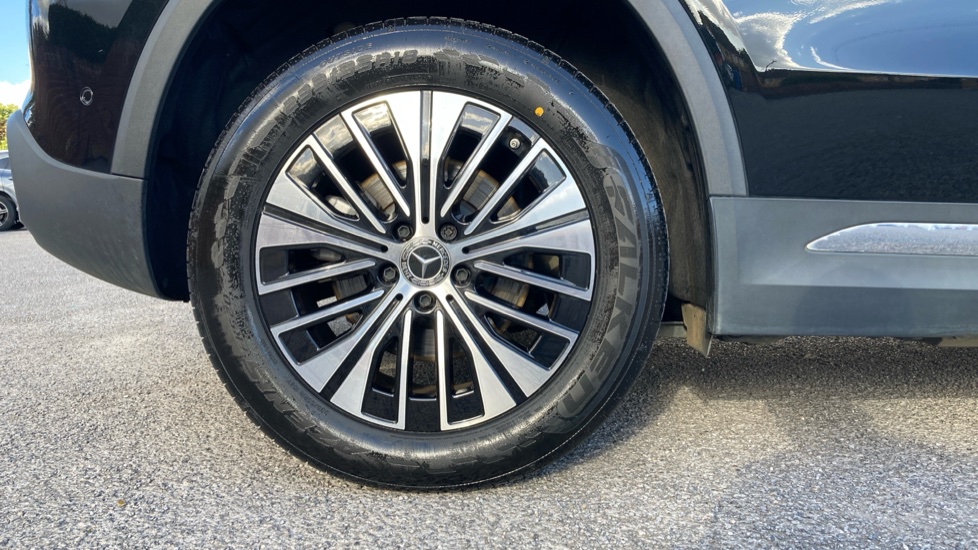 Mercedes-Benz Eqa 250+ 140kW Sport Executive 70.5kWh 5dr Auto Electric Hatchback - Image 7