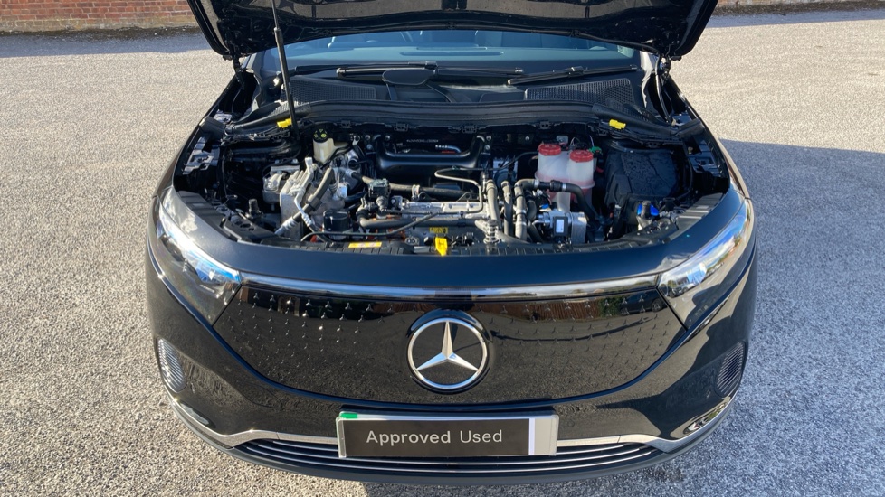 Mercedes-Benz Eqa 250+ 140kW Sport Executive 70.5kWh 5dr Auto Electric Hatchback - Image 8