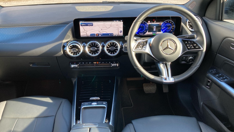 Mercedes-Benz Eqa 250+ 140kW Sport Executive 70.5kWh 5dr Auto Electric Hatchback - Image 10