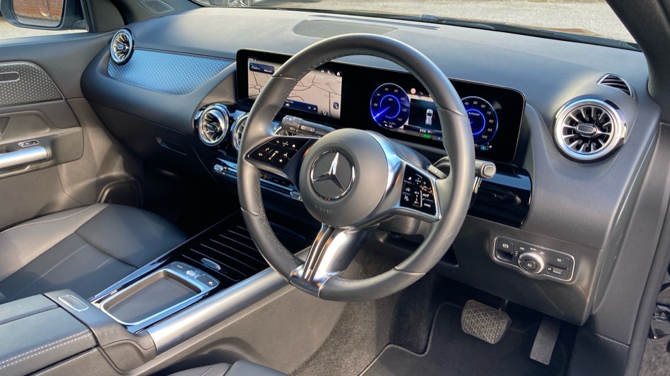 Mercedes-Benz Eqa 250+ 140kW Sport Executive 70.5kWh 5dr Auto Electric Hatchback - Image 11