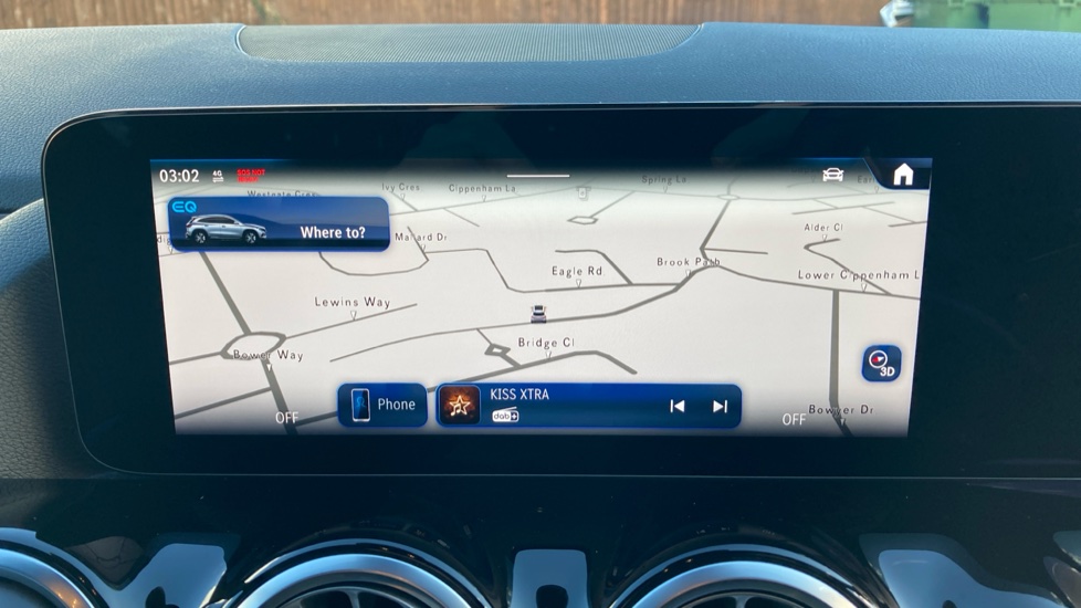 Mercedes-Benz Eqa 250+ 140kW Sport Executive 70.5kWh 5dr Auto Electric Hatchback - Image 12