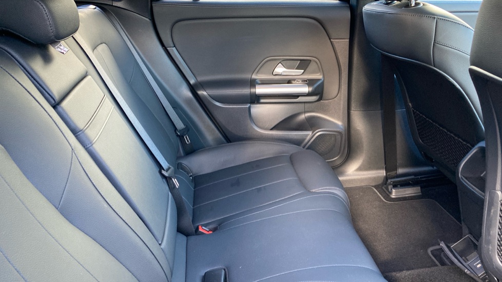Mercedes-Benz Eqa 250+ 140kW Sport Executive 70.5kWh 5dr Auto Electric Hatchback - Image 16