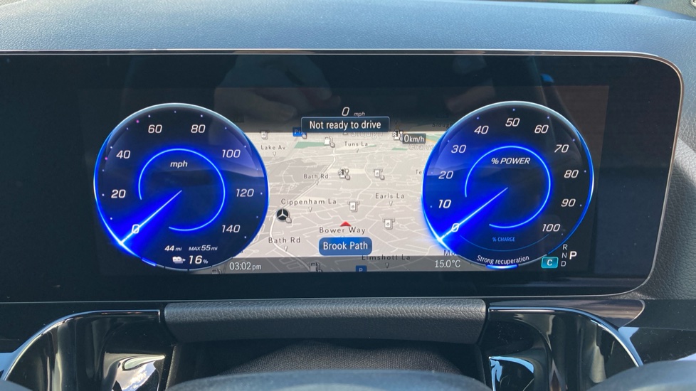 Mercedes-Benz Eqa 250+ 140kW Sport Executive 70.5kWh 5dr Auto Electric Hatchback - Image 18