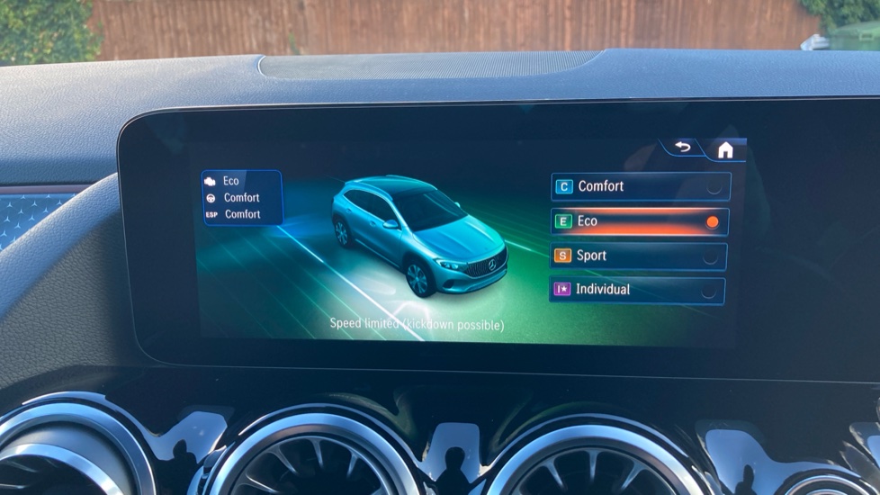 Mercedes-Benz Eqa 250+ 140kW Sport Executive 70.5kWh 5dr Auto Electric Hatchback - Image 41